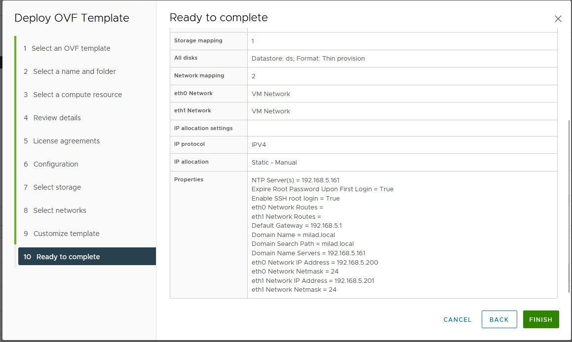 How to install vCloud Director 10.4 in nested lab environment – My ...